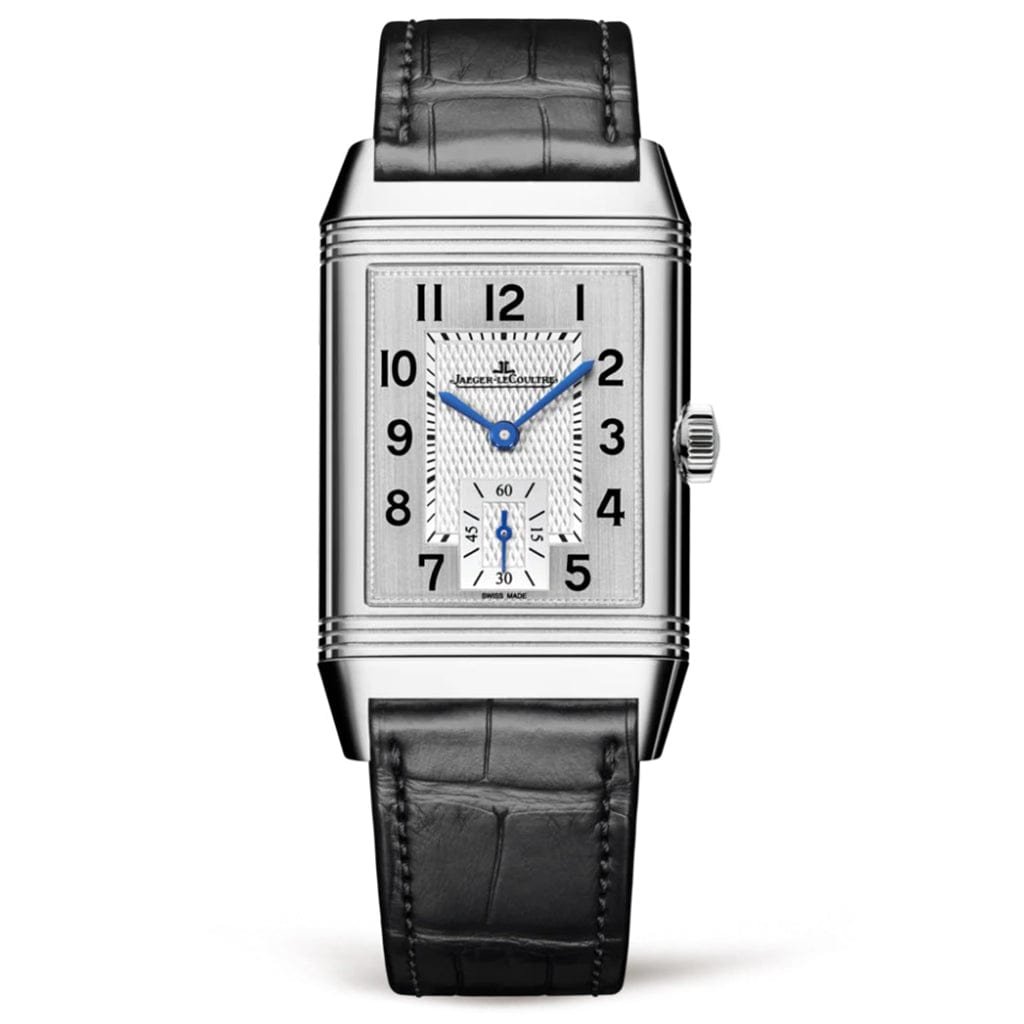 1526441.png.crop_.1000.high_.jpg Reverso Classic Monoface Small Seconds Stainless Steel Manual-winding 2438520 - Image 1