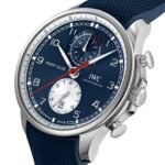 Portugieser Yacht Club Chronograph Edition “Orlebar Brown” IW390704 - Image 3