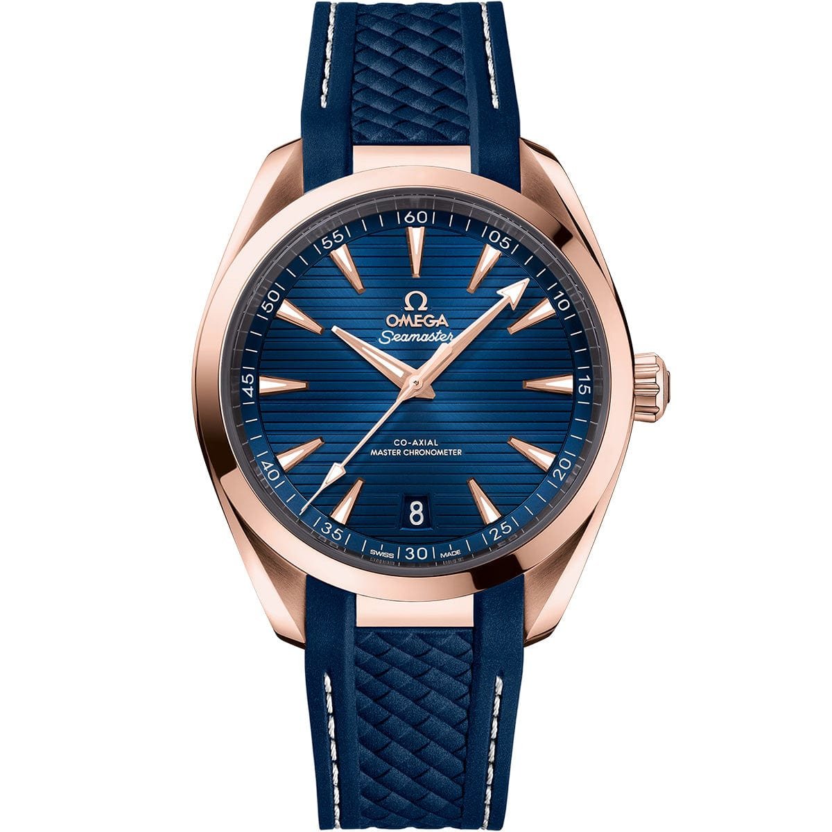 22052412103001.jpg Seamaster Aqua Terra 150M 220.52.41.21.03.001 - Image 1