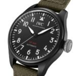 Big Pilot's Watch 43 Top Gun IW329801 - Image 3