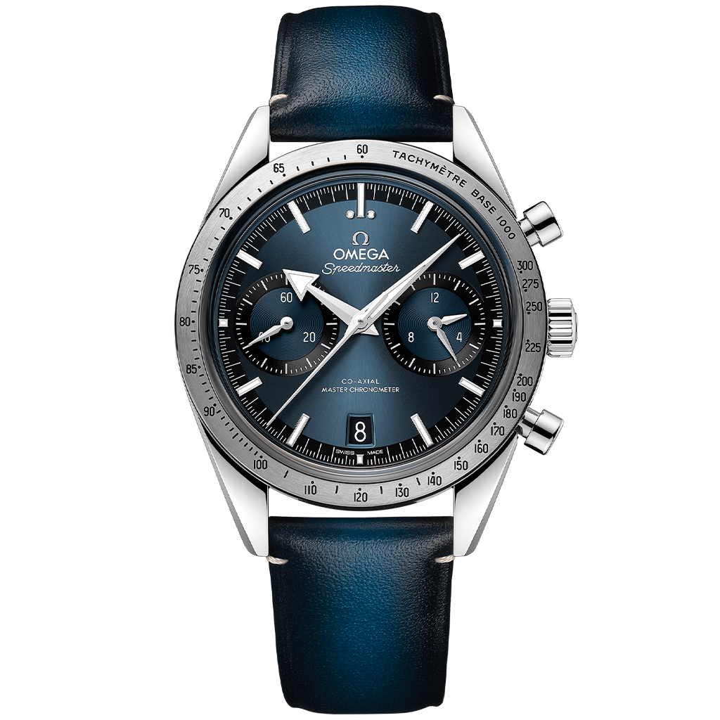 332.12.41.51.03.001.png Speedmaster '57 Co‑Axial Master Chronometer Chronograph 40.5 mm 332.12.41.51.03.001 - Image 1
