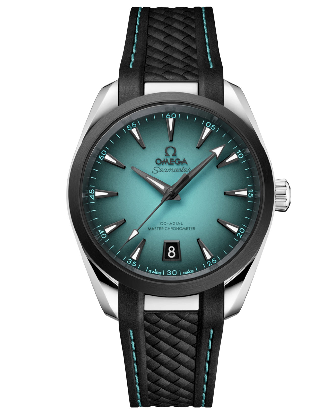 38aquaterra.png Seamaster Aqua Terra 150M 38 mm 220.32.38.20.03.001 - Image 1