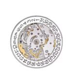 40mm Steel Silver Dial Weekly Calendar - 图片 5