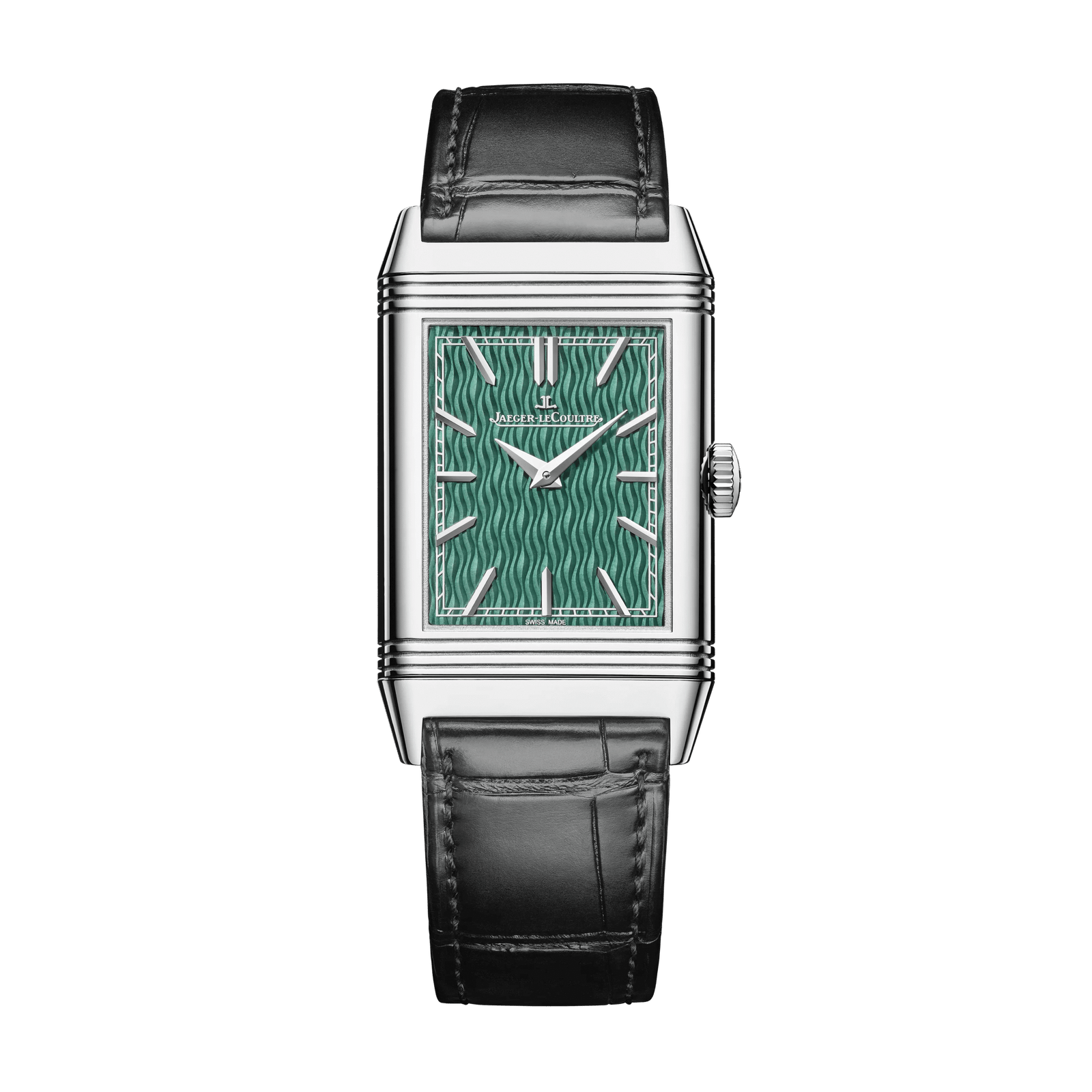 61a65d46ba8ba6b15c76930b18e4b5b455a7e131-scaled-1.png White Gold Reverso Tribute Enamel Men’s Watch Q39334S3 - Image 1