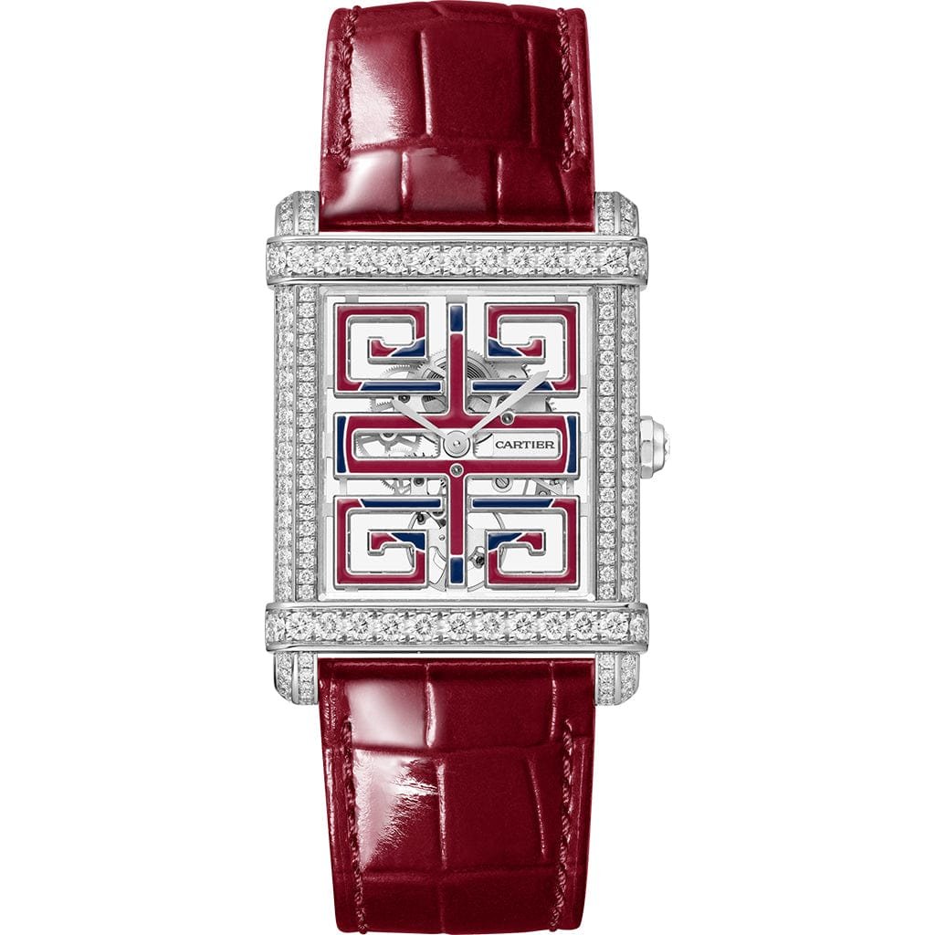 CRHPI01507_2_png.jpg Tank Chinoise watch CRHPI01507 - Image 1