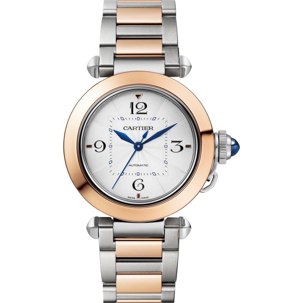 CRW2PA0008_4_png.jpg Pasha de Cartier watch W2PA0008 - Image 1