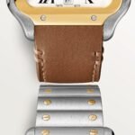 Santos de Cartier watch CRW2SA0009 - Image 8
