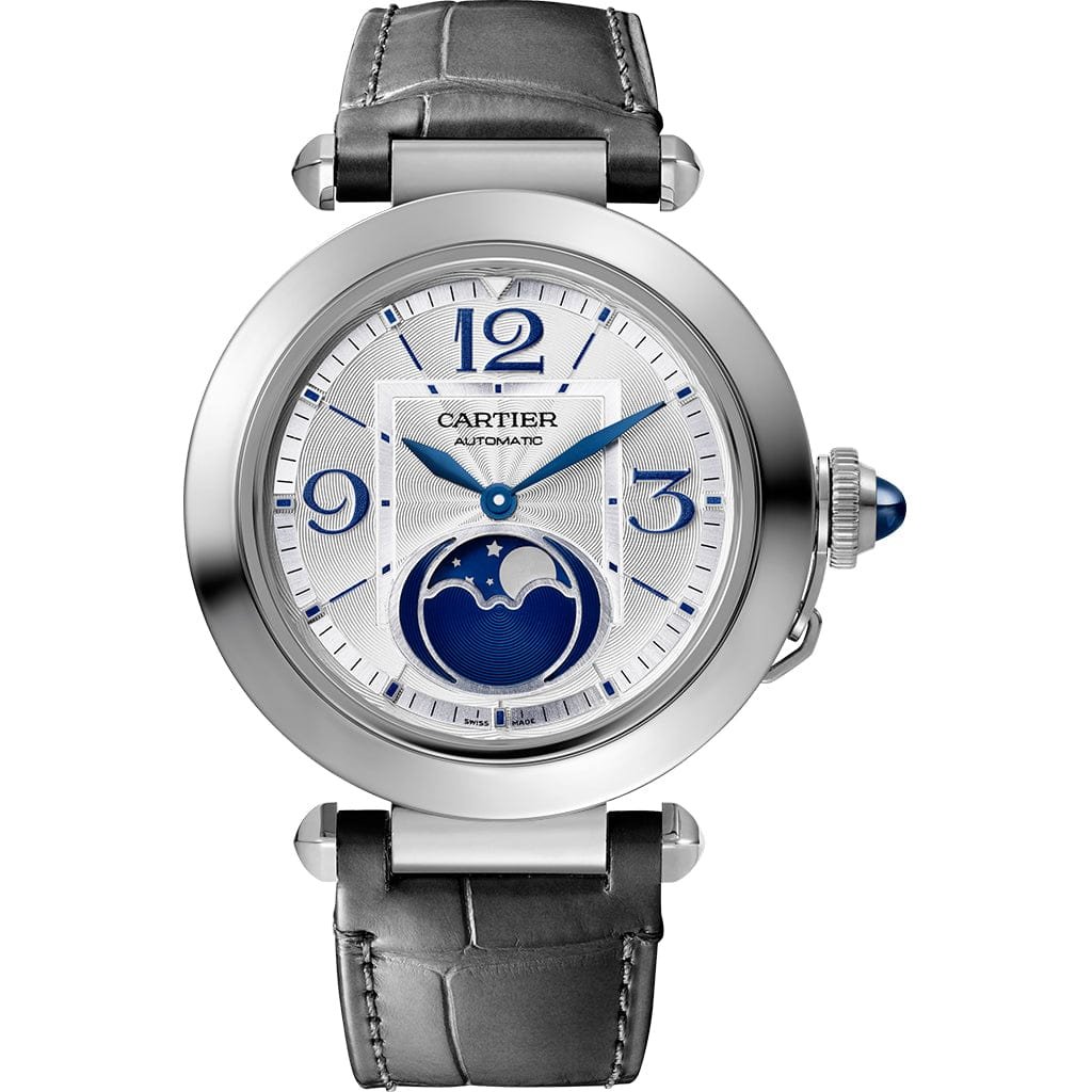 CRWSPA0030_0.jpg Pasha de Cartier watch WSPA0030 - 图片 1
