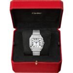 Santos de Cartier Watch LM WSSA0018 - Image 2