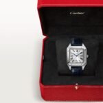 Santos-Dumont watch WSSA0032 - Image 11