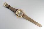 38mm Pilot Travel Time 18k RG Chocolate Brown Dial - Image 6