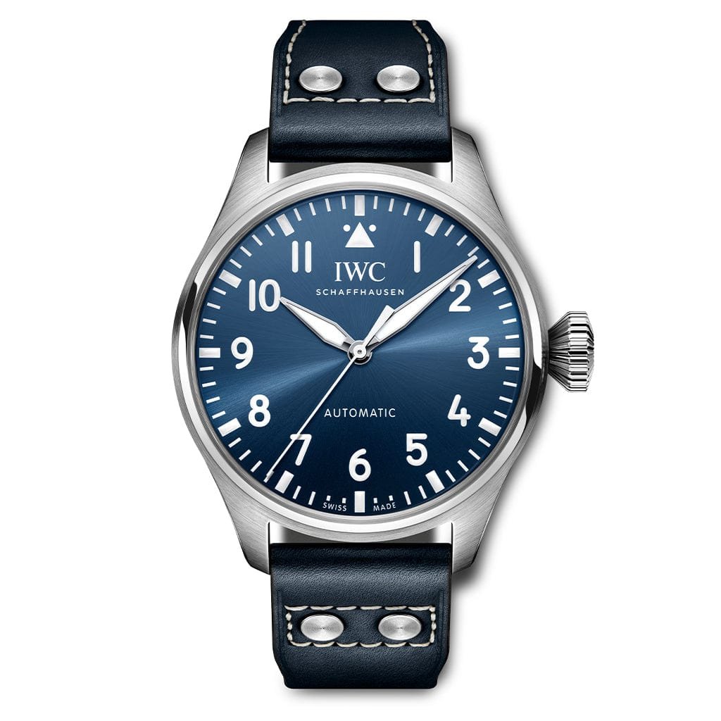 Front_c7ce2287-f5d8-4519-b2f1-7ca7900f7dc5.jpg Big Pilot's Watch 43 - IW329303 - Image 1