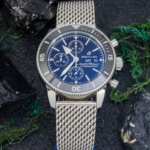 Breitling Superocean Heritage II Chronograph A13313 – 44mm Steel Diver Chronograph - Image 5