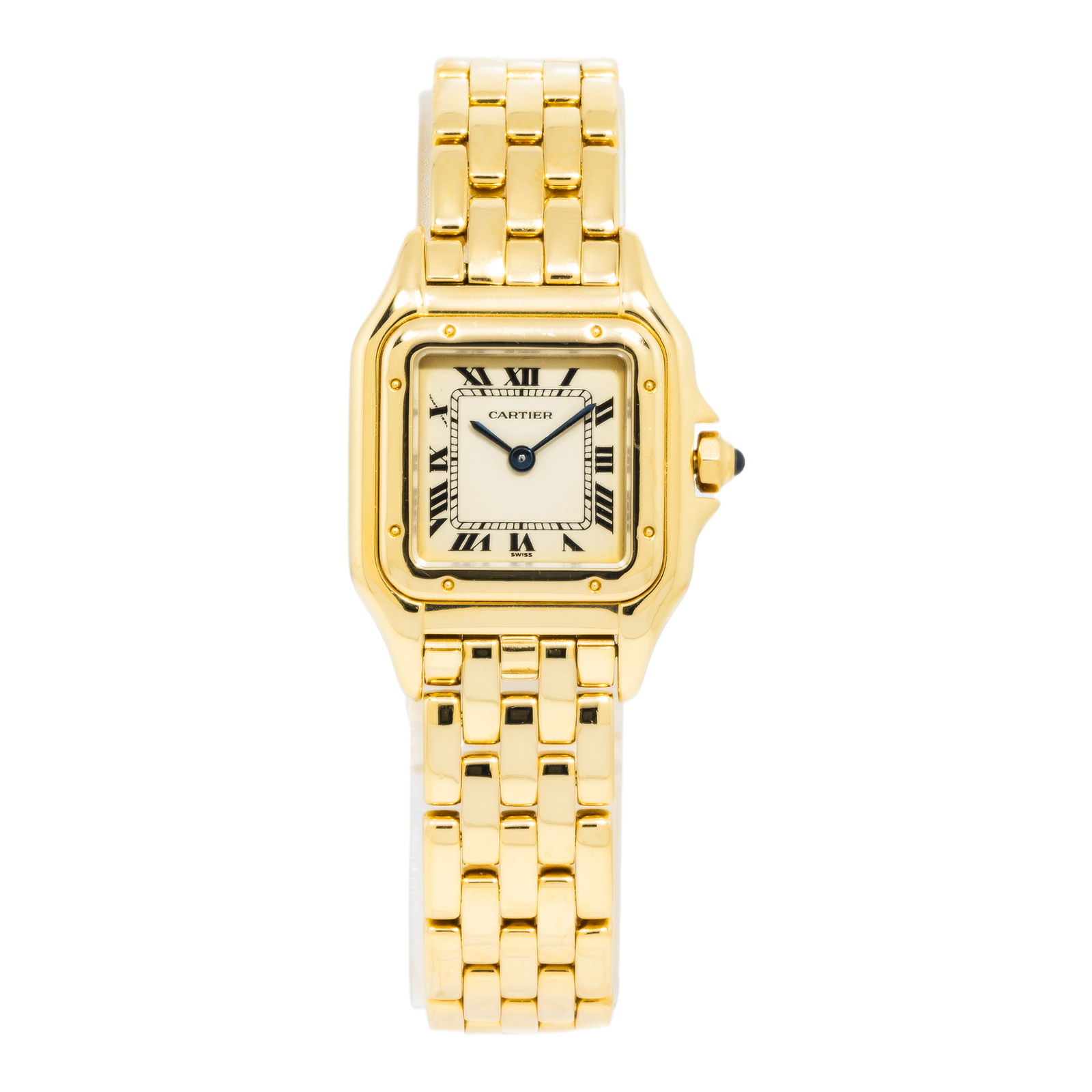IMG_9688.png Ladies Cartier Yellow Gold Panthere, 866911 - Image 1