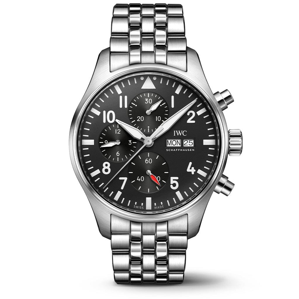 IW378002_1_transp_png.jpg Pilot's Watch Chronograph IW378002 - Image 1