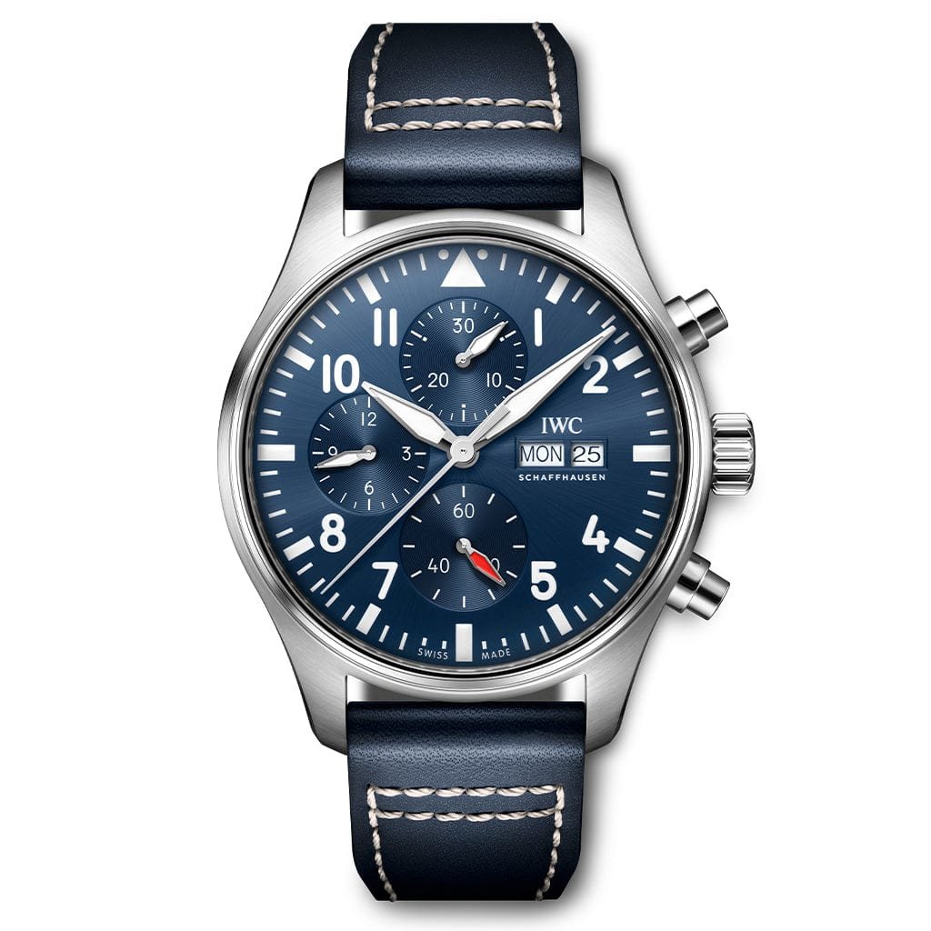 IW378003_Front_png.jpg Pilot's Watch Chronograph IW378003 - Image 1