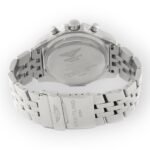Breitling Bentley Motors A13362 GT White Dial Steel Mens Watch - Image 7