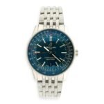 Breitling Navitimer Automatic 41 Stainless steel Men's Watch, A17329161C1A1