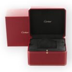 Cartier Panthere Small Steel Diamond Bezel Ladies Watch W4PN0007 - Image 7