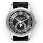 Patek Philippe 5205 Complications Annual Calendar White Gold Mens Watch - Image 2