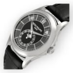 Patek Philippe 5205 Complications Annual Calendar White Gold Mens Watch - Image 3