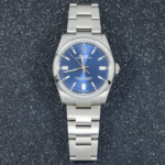 Rolex 36mm Oyster Perpetual 126000 with Blue Dial (Years: 2023-2025) - Image 5