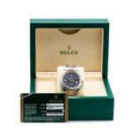 Rolex DateJust II 116334 41mm Black Dial with Roman Numerals - Image 6