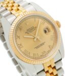 Rolex Datejust 116233 36MM Champagne Dial With Two Tone Jubilee Bracelet - Image 2