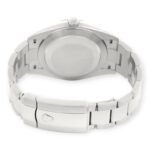 Rolex Datejust 126300 41MM Black Dial With Stainless Steel Oyster Bracelet - 图片 7
