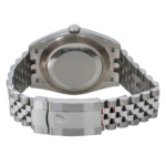 Rolex Datejust 41 – Stainless Steel with White Stick Dial and Jubilee Bracelet Ref. 126300 - Image 5