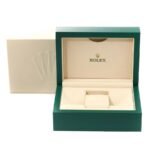 Rolex Datejust 126300 41MM Black Dial With Stainless Steel Oyster Bracelet - 图片 8
