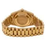 Rolex Day-Date 118238 36MM Champagne Dial With Yellow Gold President Bracelet - Image 5