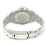 Rolex GMT Master II Batman 126710 Bezel Steel Mens Watch - Image 7