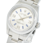 Rolex Ladies Stainless Steel 176200 Oyster Perpetual with Oyster Bracelet - Image 2
