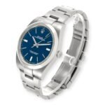 Rolex Oyster Perpetual 114300 39mm Blue Dial - Image 5