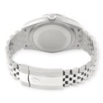 Rolex Sky Dweller Stainless Steel Jubilee Bracelet White Dial 336934 - Image 5