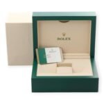 Rolex Submariner 40MM Two Tone Watch Blue Ceramic Bezel Blue Dial 116613LN - Image 8