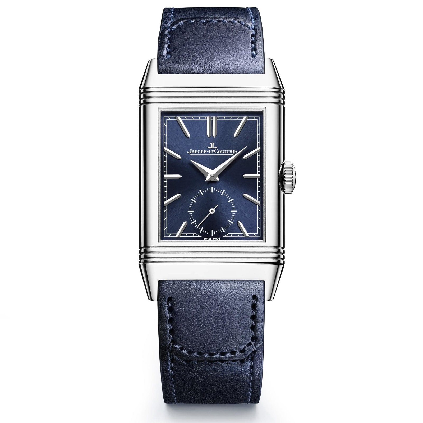 Q397848J.jpg Reverso Tribute Monoface Small Seconds Q397848J - Image 1