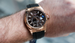 Rolex Sky-Dweller – Everose Gold Chocolate Dial on Oysterflex Ref. 336235 - Image 3