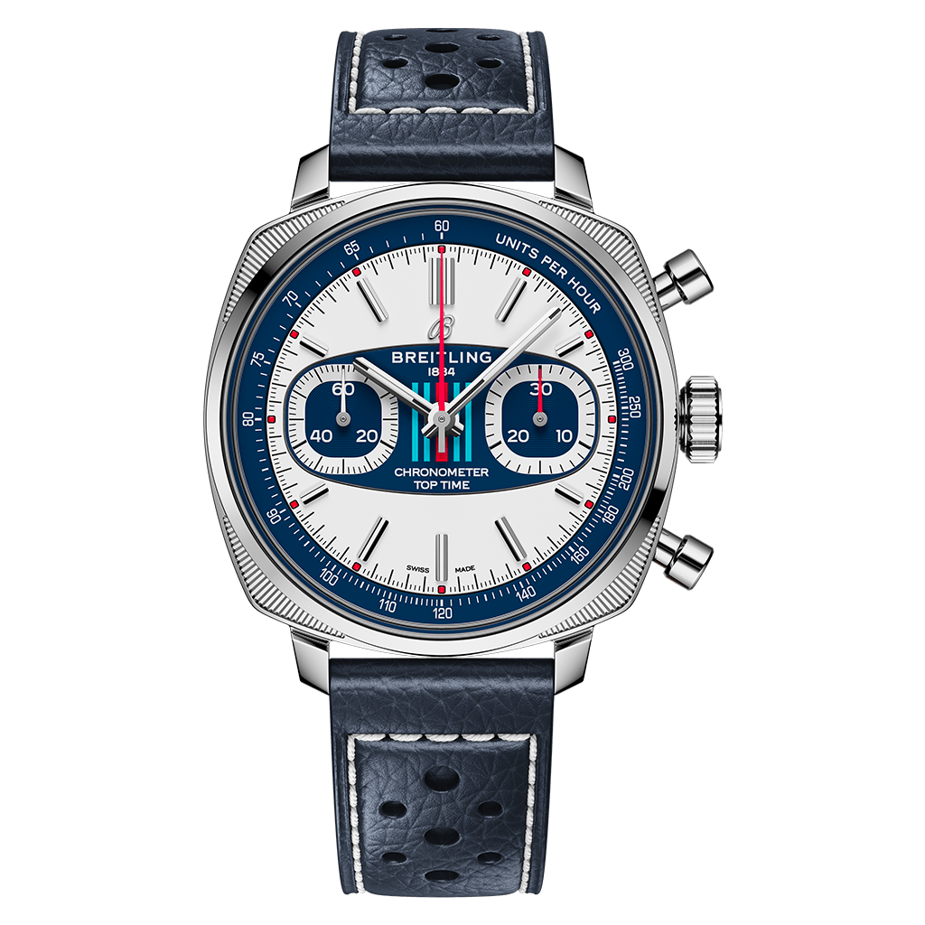 Top-Time-B01-Martini-Racing-AB01771A1G1X1-Front.png Top Time B01 Martini Racing AB01771A1G1X1 - Image 1