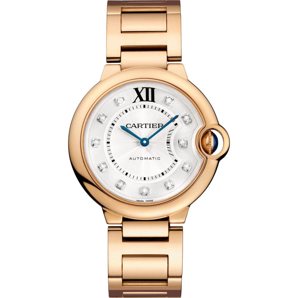 Untitled-1_6ac8749c-4316-49db-933d-33112917e76f.jpg Ballon Bleu de Cartier watch, 36 mm WE902026 - Image 1