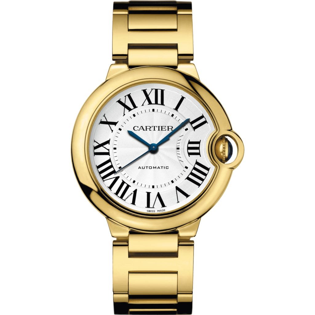 Untitled-1_80065bca-0932-4c77-b57b-1ba350150df4.jpg Ballon Bleu de Cartier watch, 36 mm W69003Z2 - Image 1