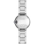 Ballon Bleu de Cartier watch, 28 mm W69010Z4 - Image 4
