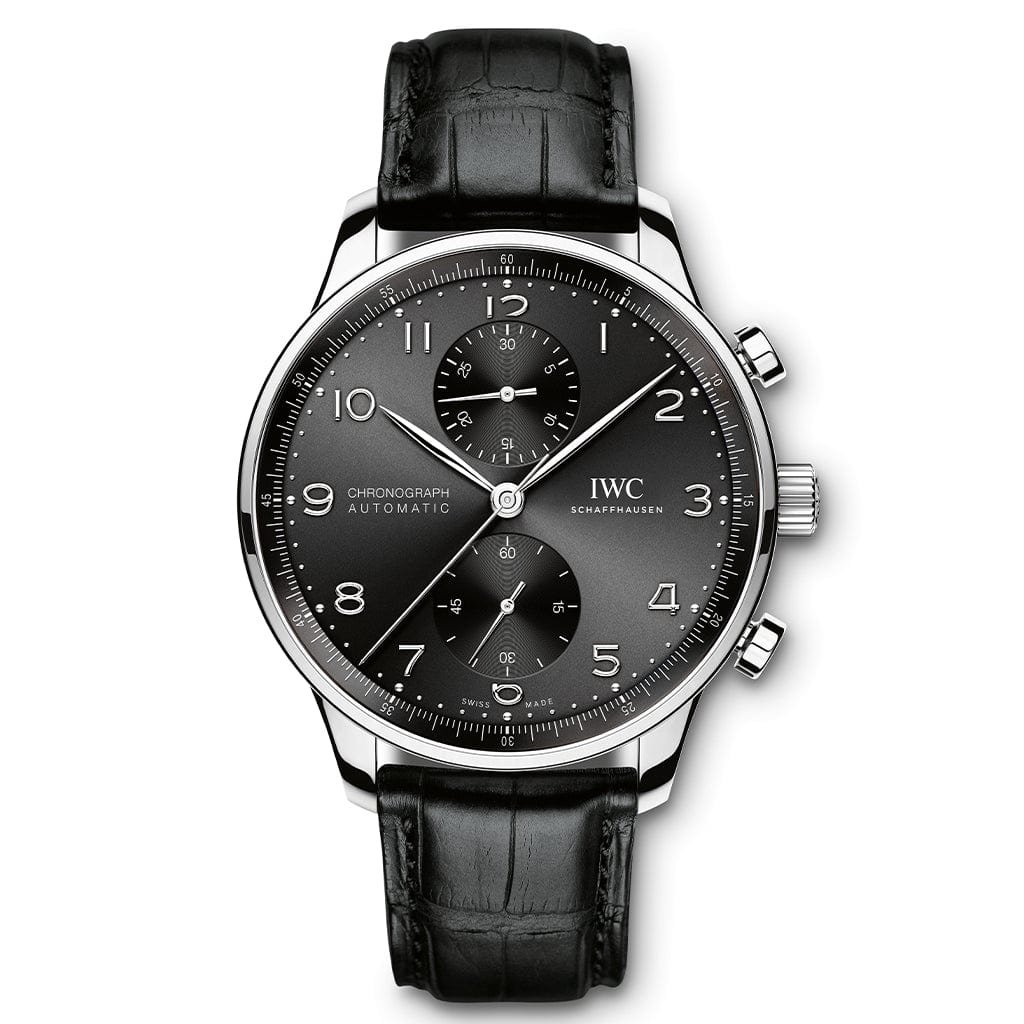 Untitled-2_c6de317b-30e1-42e2-a6f0-6f21f97e7651.jpg IWC Portugieser Chronograph IW371609 - Image 1