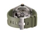 Diver Stainless Steel 42mm Khaki Green Dial - Image 6