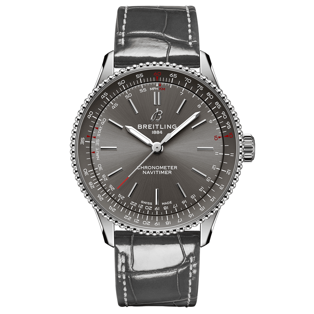 a17327381b1p1-navitimer-automatic-36-soldier.png Navitimer Automatic 36 A17327381B1P1 - Image 1