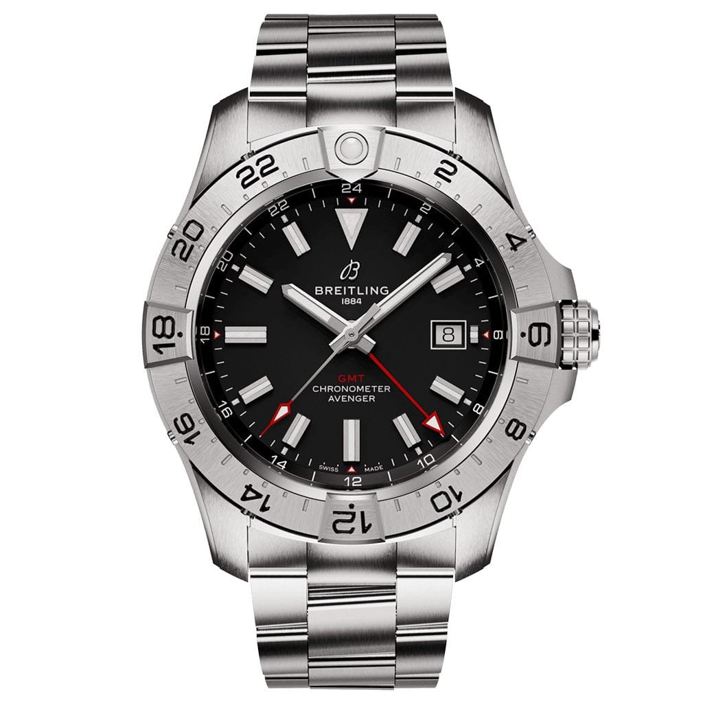 a32320101b1a1-avenger-automatic-gmt-44-soldier.jpg Avenger Automatic GMT 44 A32320101B1A1 - 图片 1