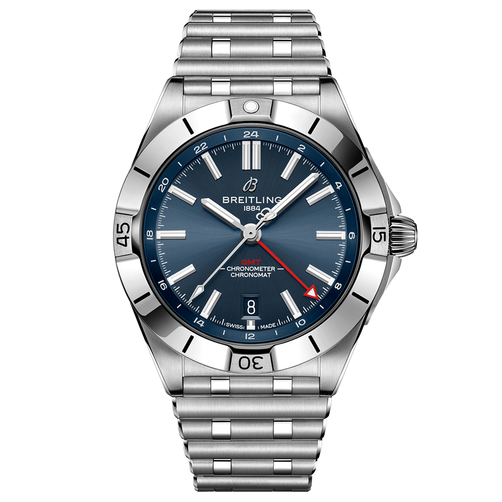a32398101c1a1-chronomat-automatic-gmt-40-soldier.png Chronomat automatic GMT 40 A32398101C1A1 - Image 1