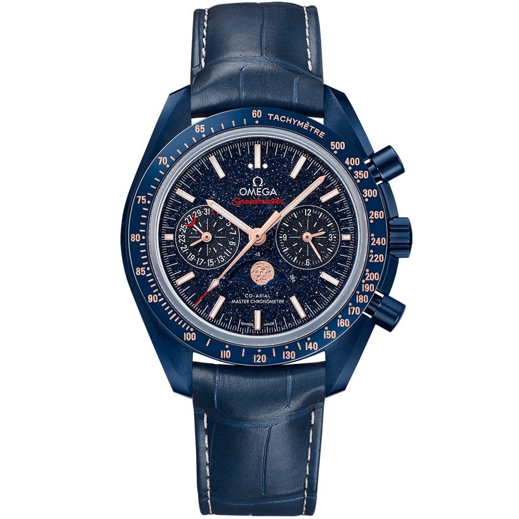 omega-speedmaster-moonwatch-30493445203002-1-product-zoom_png.jpg Speedmaster Moonphase Co‑Axial Master Chronometer Moonphase Chronograph 44.25 MM Blue Side Of The Moon 304.93.44.52.03.002 - Image 1