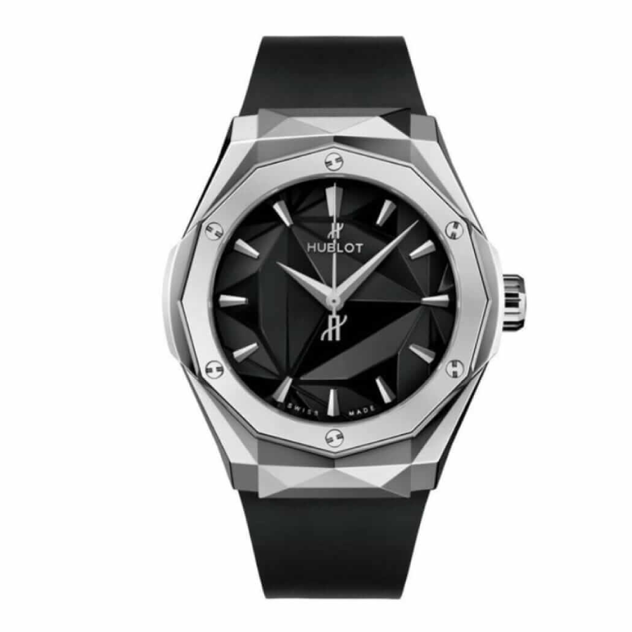 Hublot-Classic-Fusion-Orlinski-Titanium-Replica.webp Hublot Classic Fusion Orlinski 549.NX.1270.RX.ORL19 “Titanium” Ultimate Clone Quality - Image 1